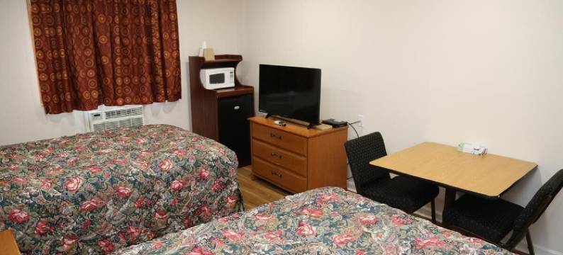 美洲快捷酒店(Americas Express Inn Rocky Mount)图片