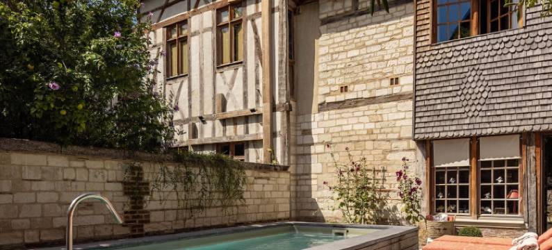 罗德之家酒店及水疗中心(La Maison de Rhodes  le Champ des Oiseaux)图片