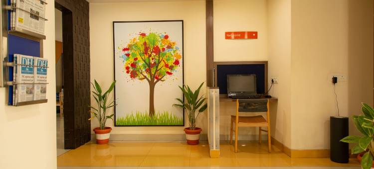 金吉尔瓦皮酒店(Ginger Vapi)图片