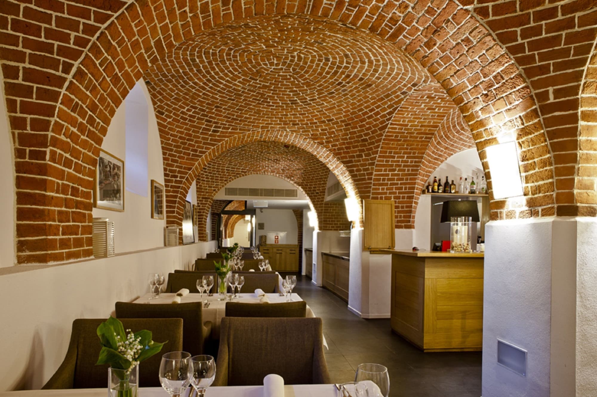 Great Polonia the Granary la Suite Hotel Over view