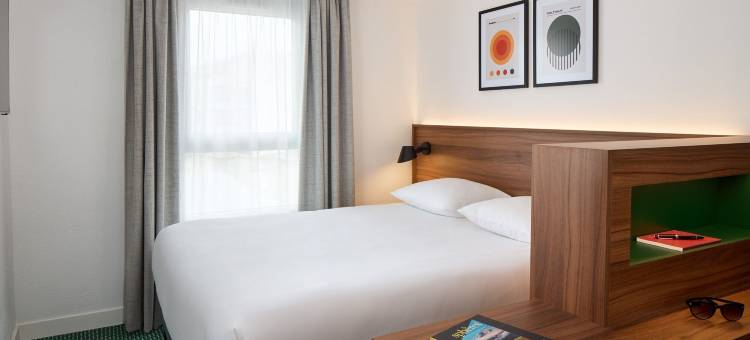 巴黎民族广场蒂姆酒店(Timhotel Nation)图片