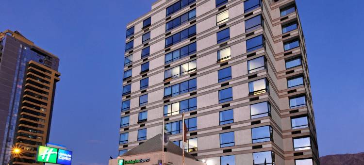 Holiday Inn Express 安托法加斯塔(Holiday Inn Express ANTOFAGASTA by IHG)图片