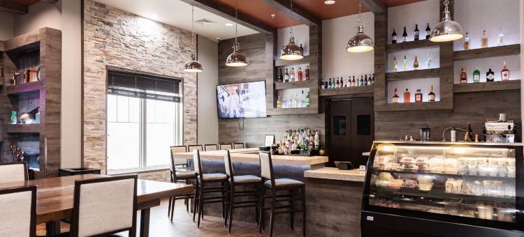 纽华克机场伊莉莎白欢朋套房酒店(Hampton Inn & Suites by Hilton- Newark Airport Elizabeth)图片