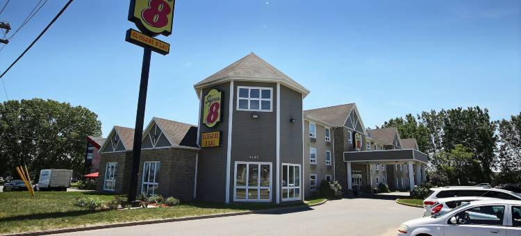 三河市速8酒店(Super 8 by Wyndham Trois-Rivieres)图片