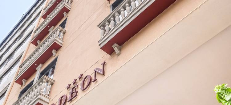 雅典国宾酒店(Athens Odeon Hotel)图片