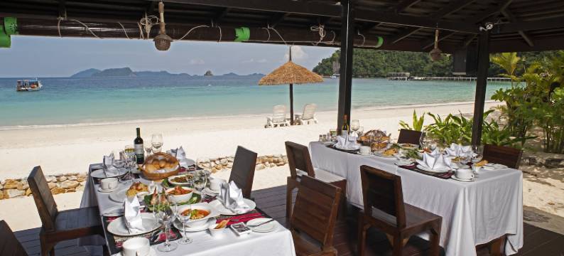 维多利亚悬崖娘欧匹岛酒店(Victoria Cliff Nyaung Oo Phee Island)图片
