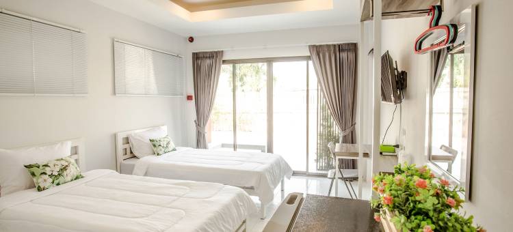 班勒维马安酒店(Baan le Vimaan)图片