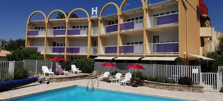 合欢酒店(Hotel Albizzia)图片