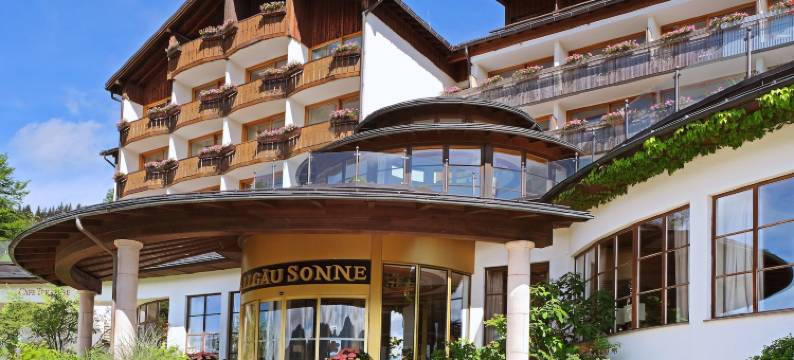 阿尔高阳光酒店(Allgäu Sonne)图片