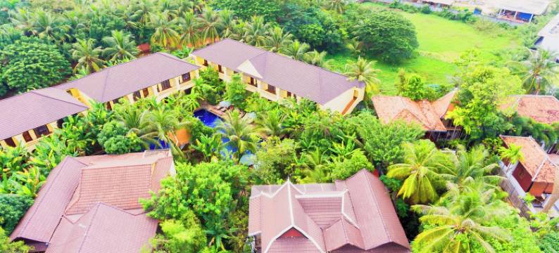 吴哥勒贾尔丁度假酒店(Le Jardin d'Angkor Hotel & Resort)图片