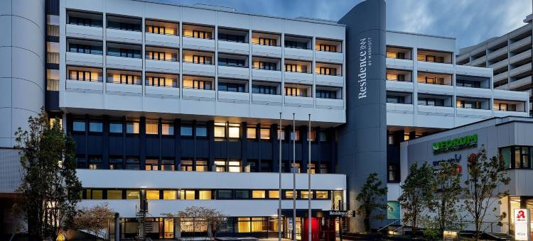 慕尼黑城中Residence Inn 酒店(Residence Inn by Marriott Munich Central)图片