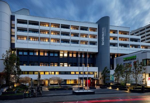 Residence Inn by Marriott Munich Central Hotel Overview