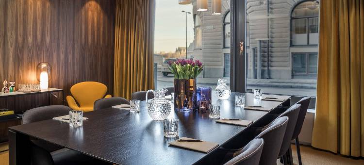 斯德哥尔摩斯特兰德丽笙酒店(Radisson Collection Strand Hotel, Stockholm)图片