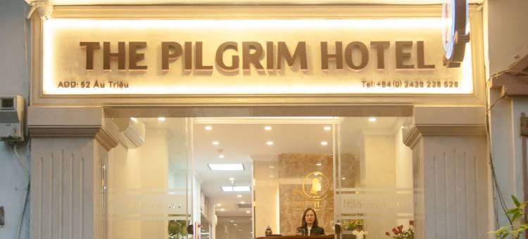 皮尔格林酒店(The Pilgrim Hotel)图片