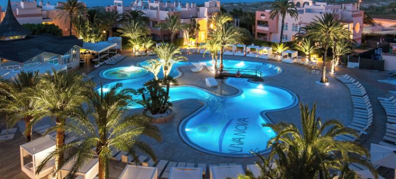 奥利瓦新星海滩高尔夫酒店(Oliva Nova Beach & Golf Hotel)图片