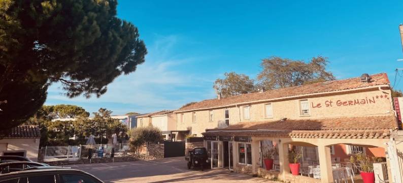 圣日尔曼酒店(Hotel Saint Germain)图片