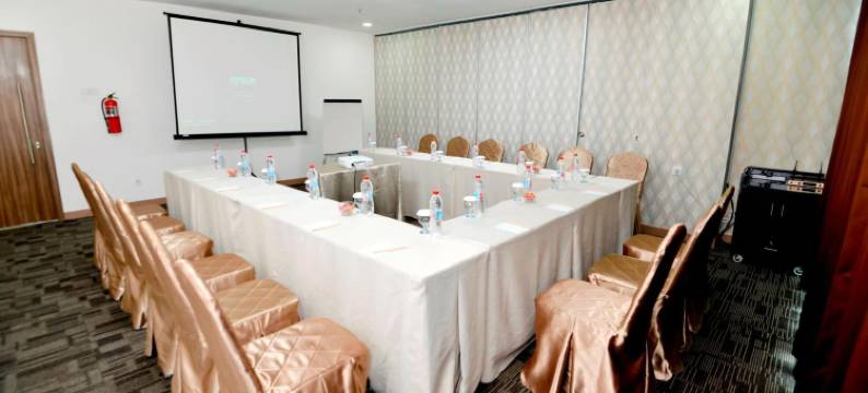 占碑奥杜阿威斯顿酒店(Odua Weston Jambi)图片