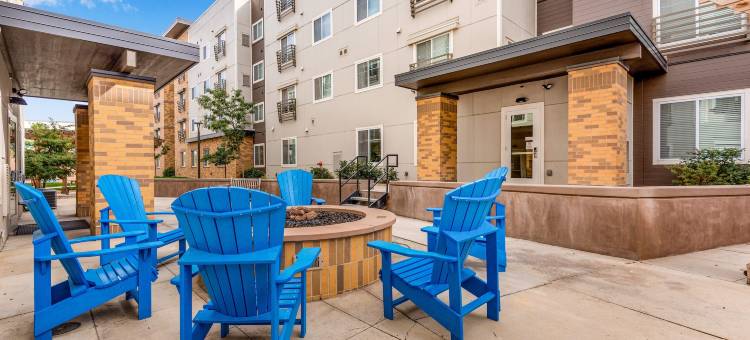 丹佛公园住宅(Parks Residential Denver)图片