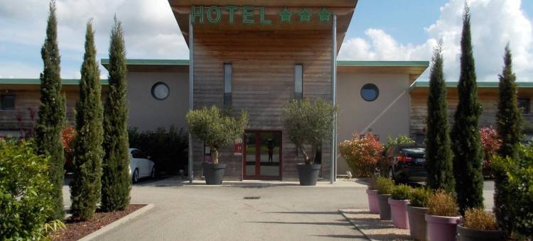 生态汽车旅馆(Bio-Motel)图片