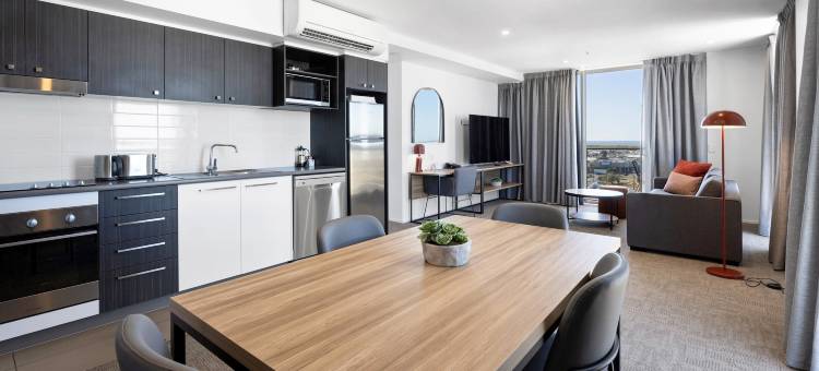 凯斯特麦凯昂戈登酒店(Quest Mackay on Gordon)图片