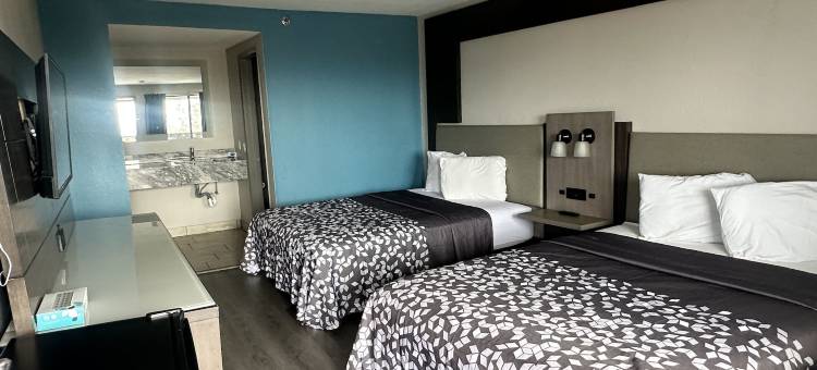 埃尔帕索机场东温德姆戴斯酒店(Days Inn by Wyndham El Paso Airport East)图片