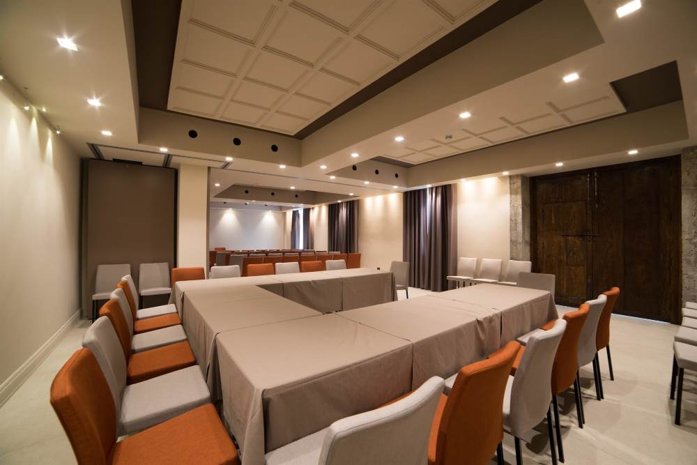 Best Western Plus Hotel Terre di Eolo Over view