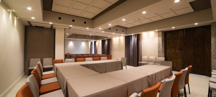 特雷迪奥洛贝斯特韦斯特优质酒店(Best Western Plus Hotel Terre di Eolo)图片