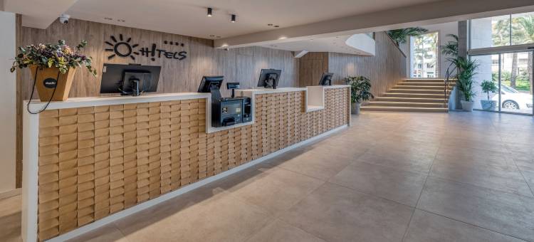 阿尔梅里亚大酒店(Ohtels Gran Hotel Almeria)图片