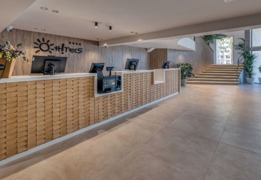 Ohtels Gran Hotel AlmeriaHotel Overview