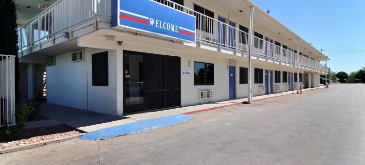 卡尔斯巴德6号汽车旅馆(Motel 6 Carlsbad, NM)图片