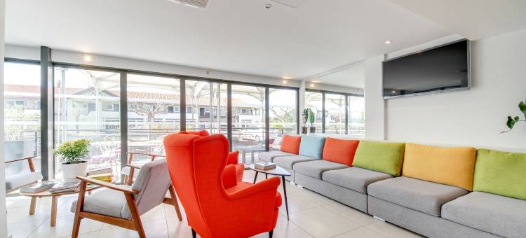 西班牙港英式酒店(Brit Hotel Porte d'Espagne)图片