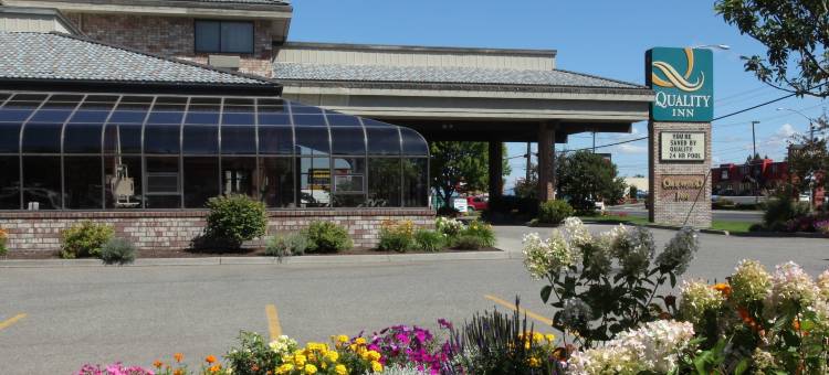 奥克伍德凯艺酒店(Quality Inn Oakwood)图片