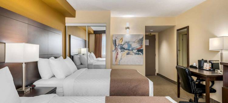 品质酒店(Quality Inn & Suites)图片