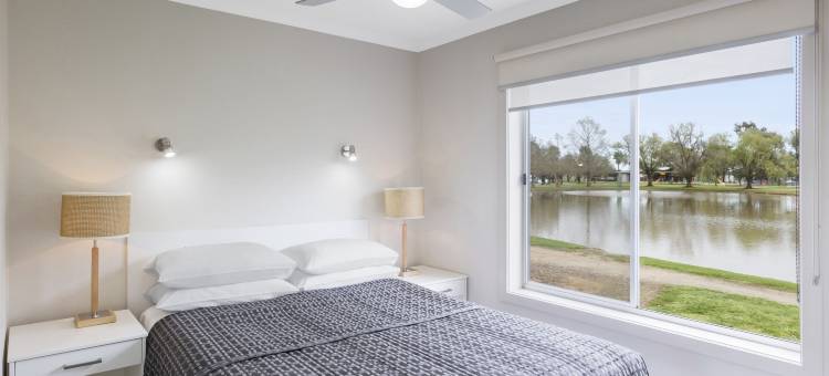 科布拉姆RACV假日公园(Racv Cobram Resort)图片