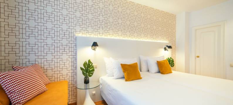 塞蒂娜穆尔西亚酒店(Hotel Cetina Murcia)图片