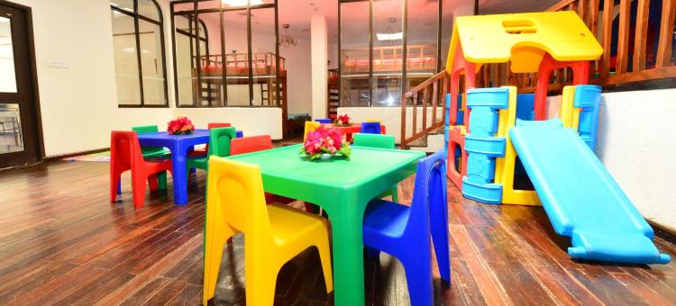 迪亚尼礁海滩度假村&温泉(Diani Reef Beach Resort & Spa - Your Beachfront Bliss Awaits)图片