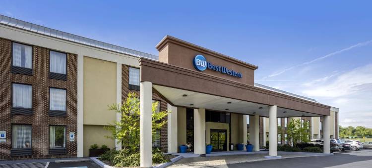 哈里斯堡北贝斯特韦斯特酒店(Best Western Harrisburg North)图片