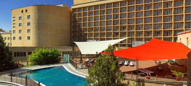 亚美尼亚埃里温万豪酒店(Armenia Marriott Hotel Yerevan)图片