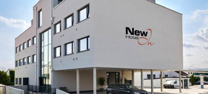 盖梅尔斯海姆因哥尔斯塔特新进酒店(Hotel New IN)图片