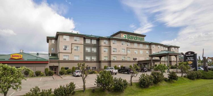 魁斯内尔桑德曼酒店(Sandman Hotel Quesnel)图片