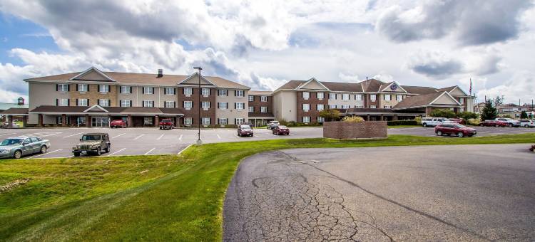 会议中心及舒适套房酒店(Comfort Suites Hotel and Conference Center)图片