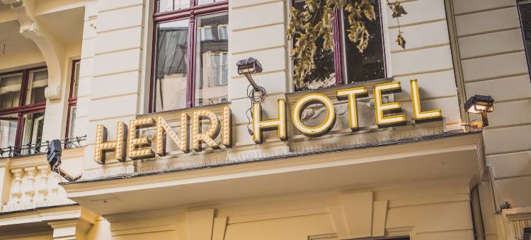 亨利酒店-柏林选帝侯大街(Henri Hotel Berlin Kurfürstendamm)图片