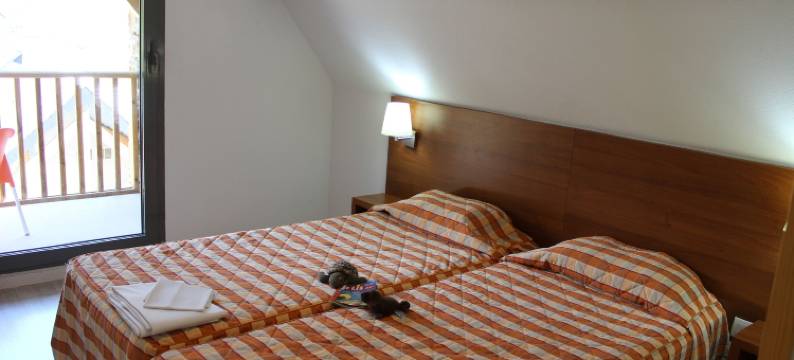 图尔马莱摩尔高尔夫酒店(Résidence Mer & Golf Tourmalet)图片