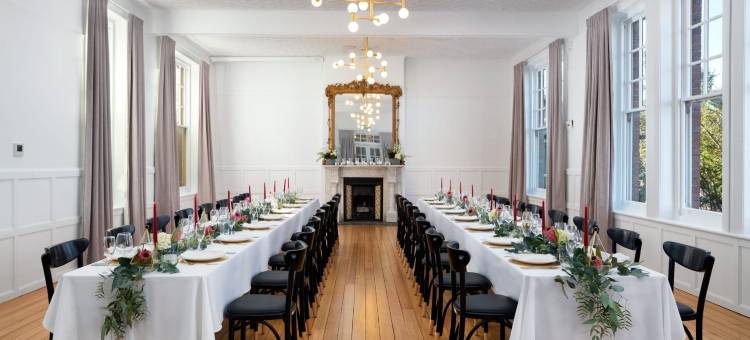 霍巴特里德格斯酒店(Rydges Hobart, an EVT hotel)图片