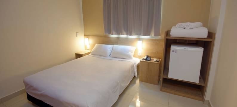 Golden Tower Express Franca by Fênix Hotéis图片