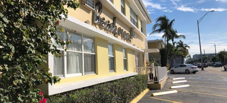海滩广场酒店(Beach Place Hotel)图片
