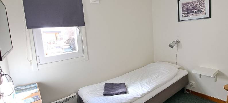 克拉姆福什市酒店(Kramfors Stadshotell AB)图片