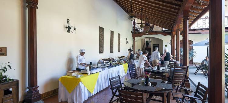 科隆广场酒店(Hotel Plaza Colon - Granada Nicaragua)图片
