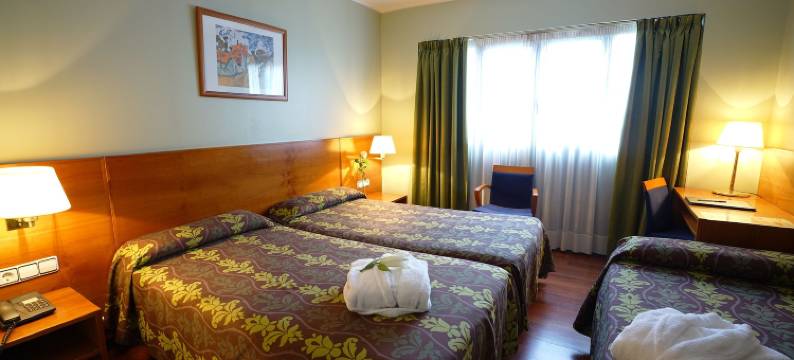 泽尼特外交酒店(Zenit Diplomatic)图片