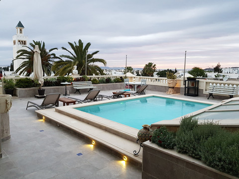 达恩纳西姆住宿加早餐旅馆